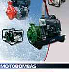 motobombas