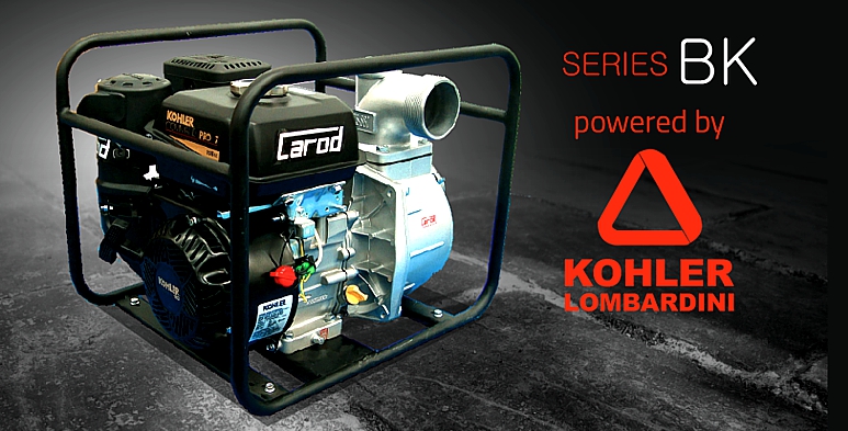 bombas kohler lombardini